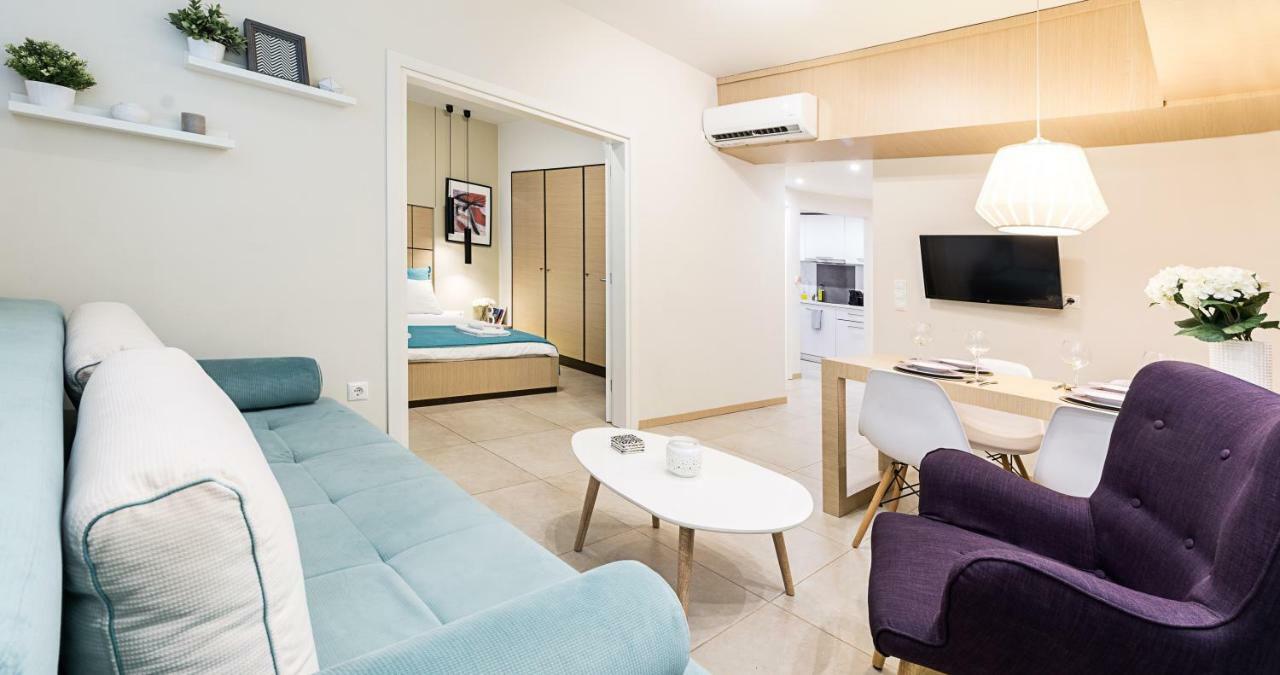 דירות אתונה The Perfect Relaxation 3 Min Walk From The Acropolis מראה חיצוני תמונה