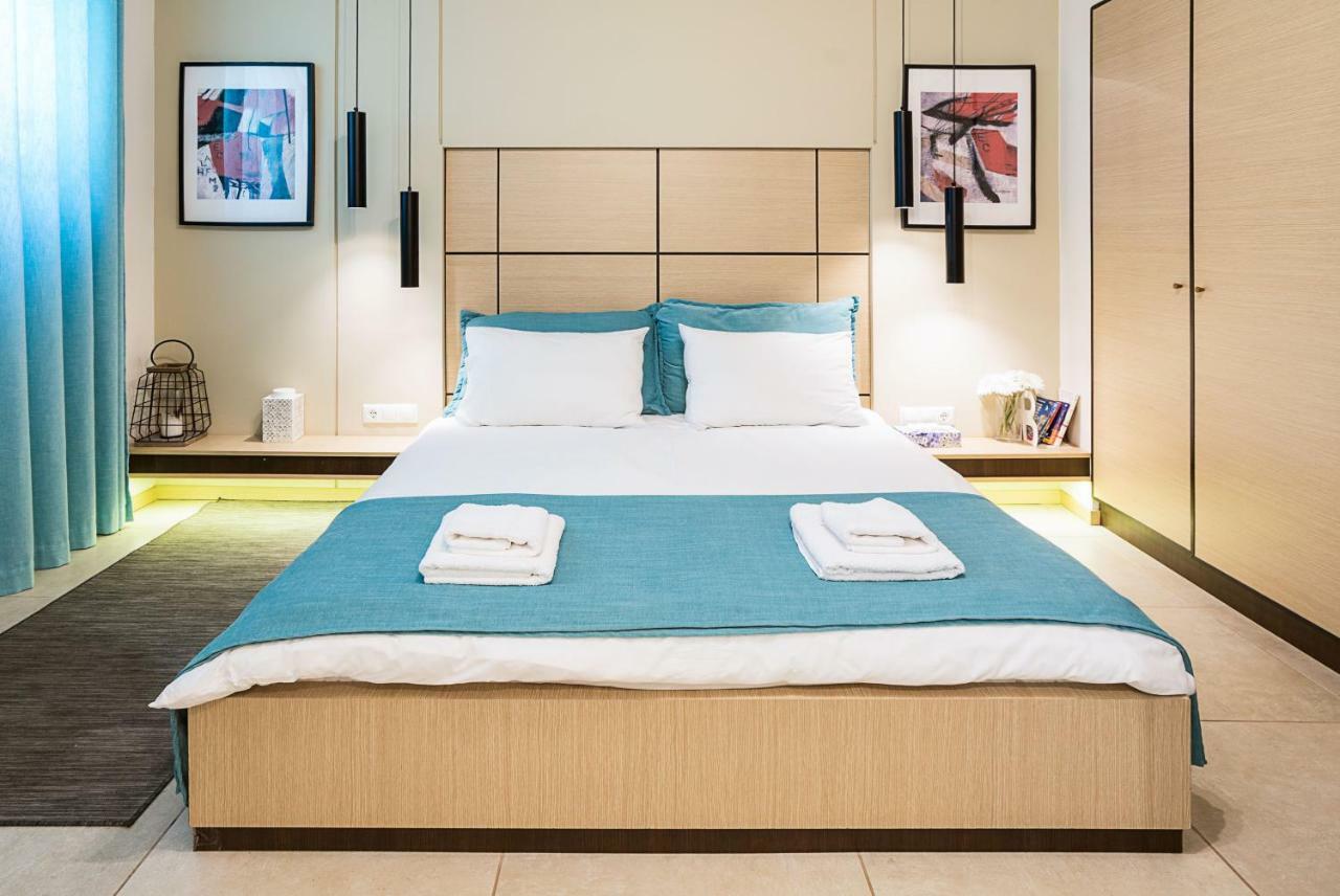 דירות אתונה The Perfect Relaxation 3 Min Walk From The Acropolis מראה חיצוני תמונה
