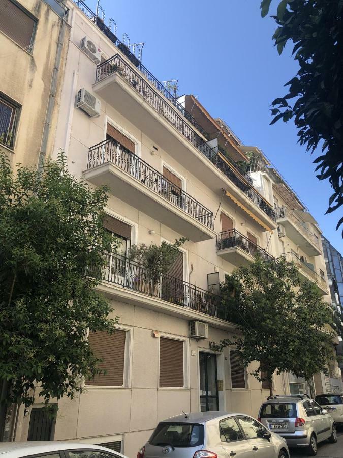 דירות אתונה The Perfect Relaxation 3 Min Walk From The Acropolis מראה חיצוני תמונה